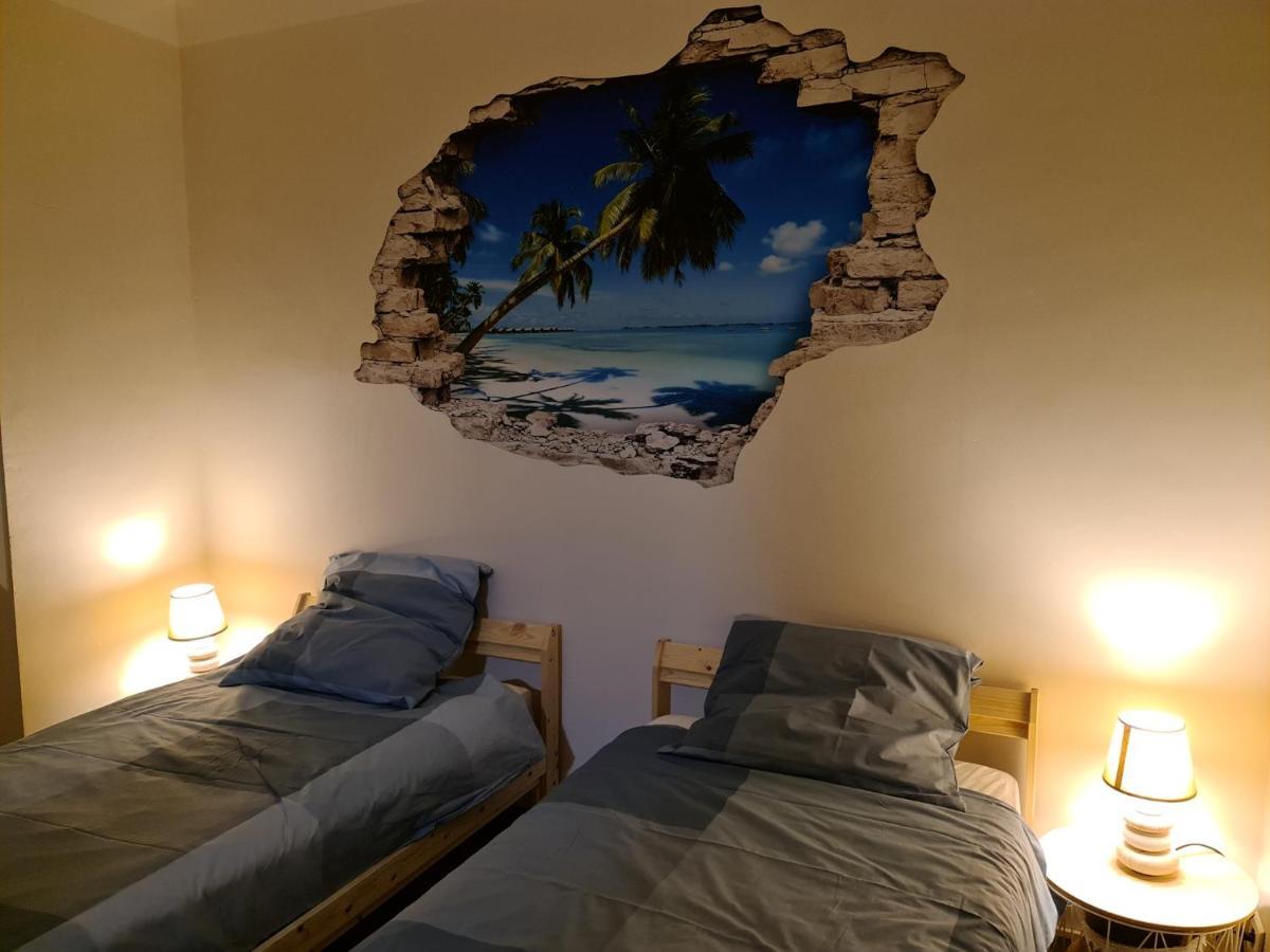 Gite Zen Carnoules  Buitenkant foto