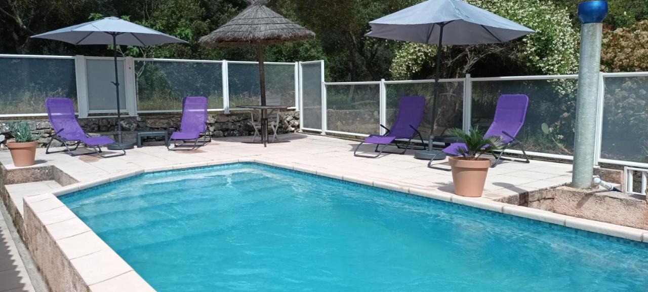 Gite Zen Carnoules  Buitenkant foto