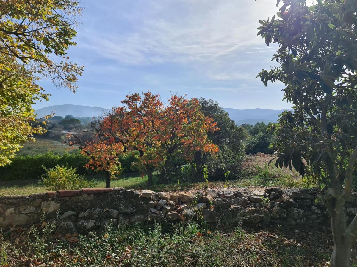 Gite Zen Carnoules  Buitenkant foto