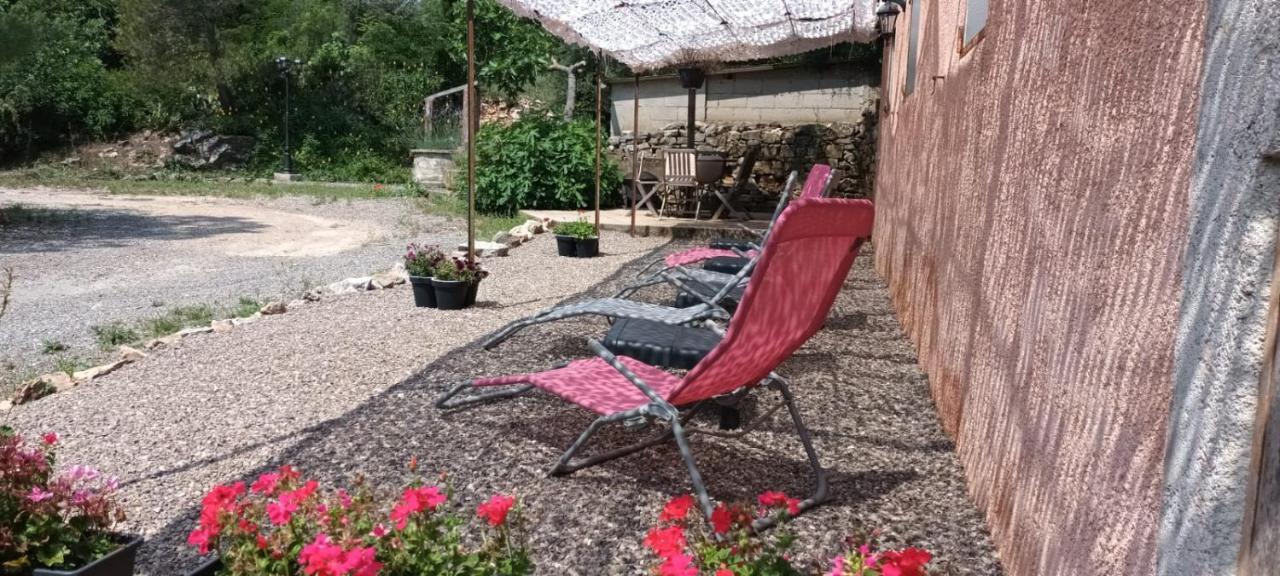 Gite Zen Carnoules  Buitenkant foto