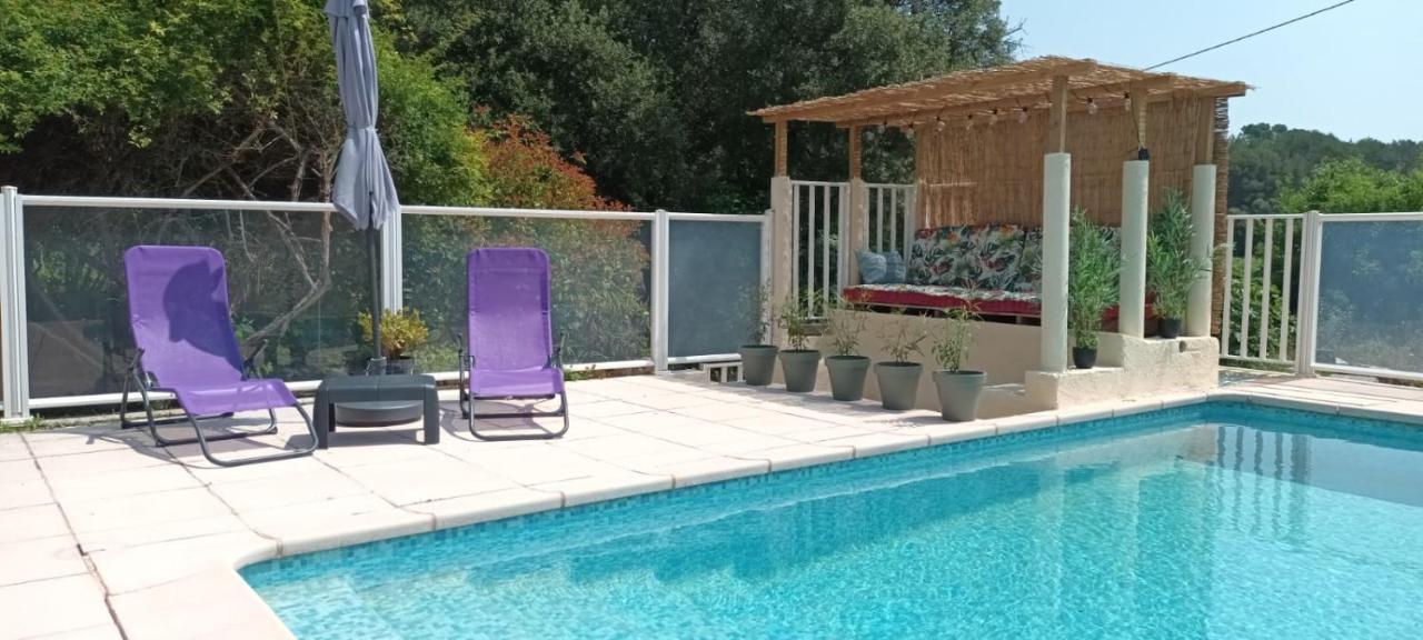Gite Zen Carnoules  Buitenkant foto